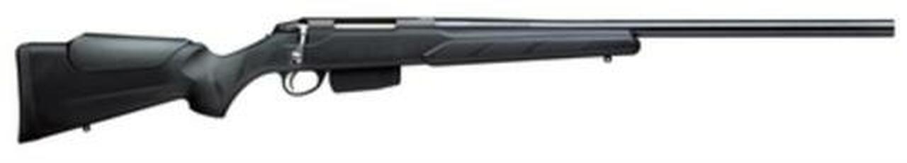 Tikka T3X Varmint .22-250 Remington 23.7″ Barrel Blue Finish Black Synthetic Stock 5rd
