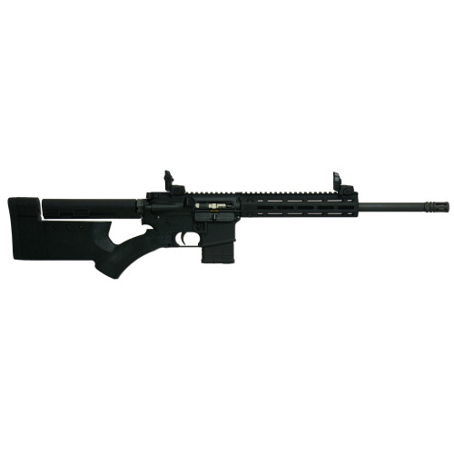 Tippmann Arms M4-22 Pro 22 LR, 16″ Barrel, Black, Thordsen Stock, 10rd