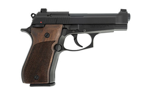 Tisas Fatih 380 ACP, 3.94″ Barrel, Black Cerakote, 13rd