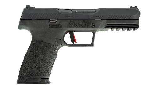 Tisas PX-5.7 5.7x28mm, 4.8″ Barrel, Black Cerakote, 20rd