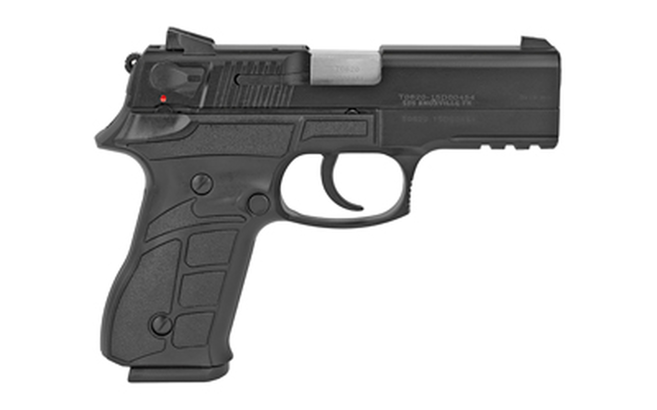 Tisas Zigana K 9mm, 4″ Barrel, Black, 2x 15rd Mag
