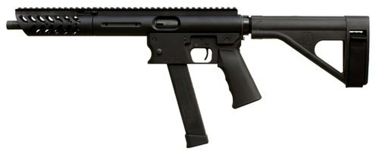 TNW Aero Survival 10mm, 8″ Barrel, 15rd, Black