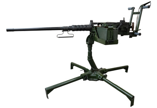 TNW M2HB 50 BMG, 39″ Barrel, Wood Grip, Includes Mount