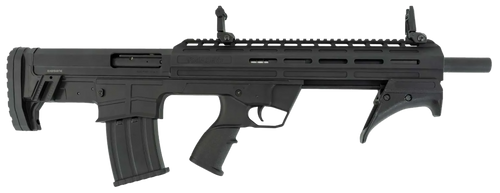 Tokarev Bullpup 12 Ga, 3″ Chamber 18.5″ Barrel, Black Synthetic, 5rd
