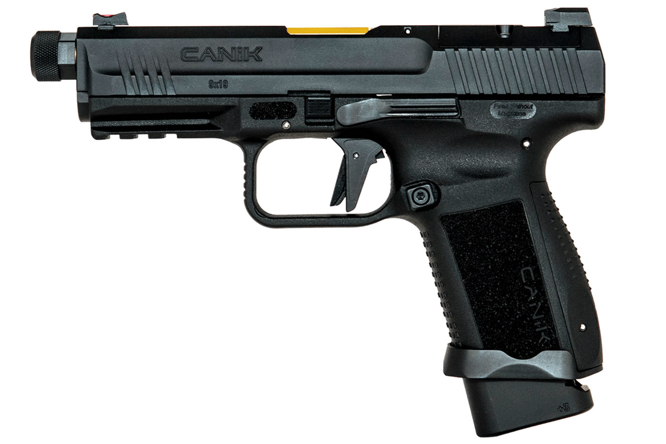 TP9 Elite Combat Executive 9mm Pistol with Threaded Barrel