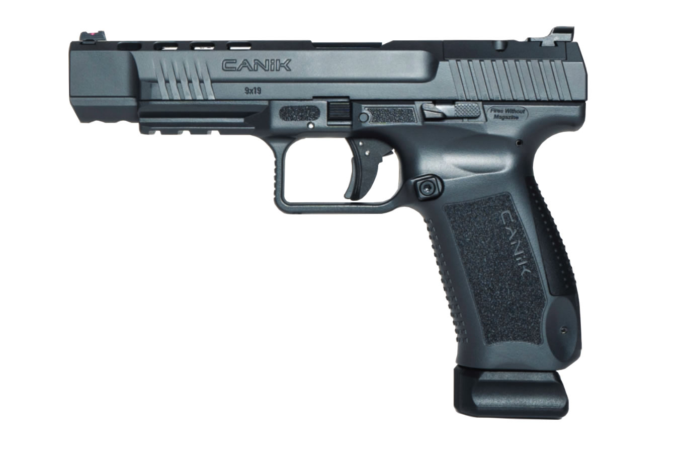TP9SFx 9mm Optics Ready Pistol with Sniper Gray Finish