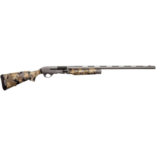 TR Imports Alpha 2 12 Ga, 3″ Chamber 28″ Barrel, Old School Camo, 4rd