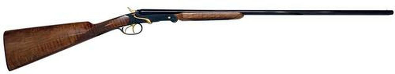 TR Imports Silver Eagle Break Open SxS 410 Ga 28″ Barrel Turkish Walnut Stock