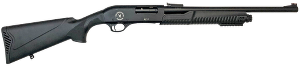 TR Imports Silver Eagle RZ17 Home Defense 12 Ga, 18.5″ Barrel, 3″, Black, Fixed Stock