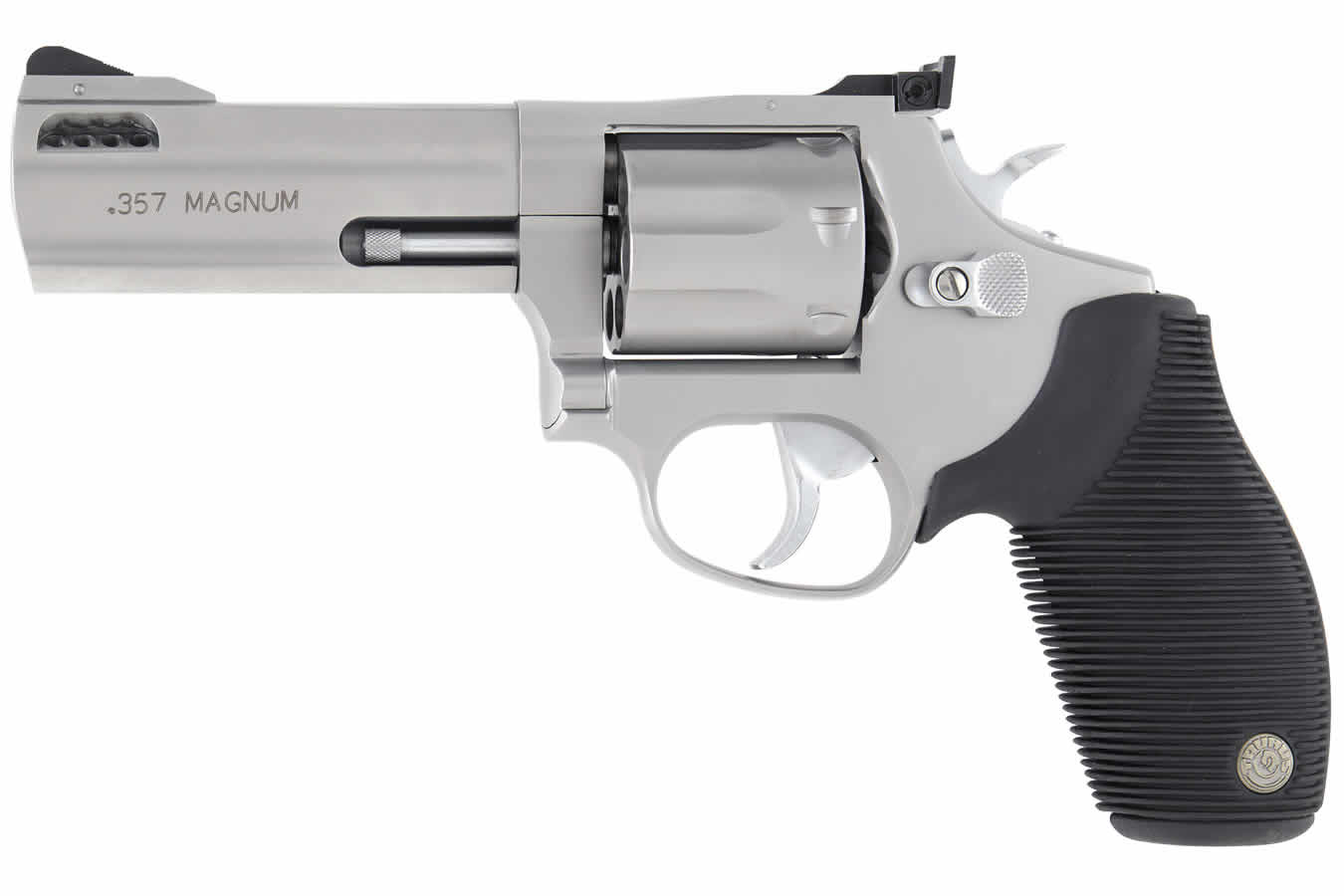 Tracker 627 .357 Mag with Matte Stainless Finish