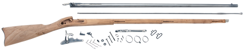 Traditions 1861 Springfield 58 Caliber, Percussion, 40″ Rifled Barrel, Unfinished Walnut Stock