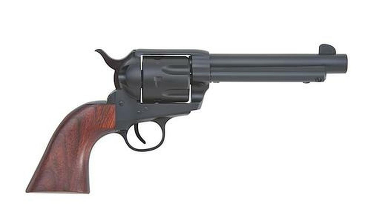 Traditions 1873 SA Revolver Rawhide 22LR 10rd 5.5″ Walnut Grip