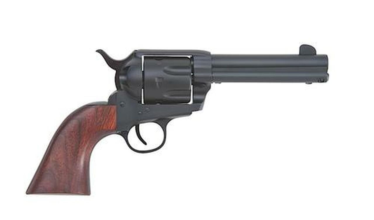 Traditions 1873 Single Revolver 22LR/22Mag Combo 4.75″ 10rd Matte