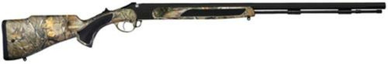Traditions Black Powder Vortex StrikerFire LDR – Nitride Coated .50 Caliber 30″ Barrel Nitride Coated Synthetic Stock Realtree Xtra Camouflage