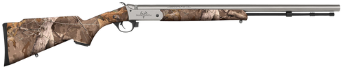 Traditions Buckstalker XT 50 Caliber, 209 Primer 24″ Barrel, Next Camo Wyld Stock