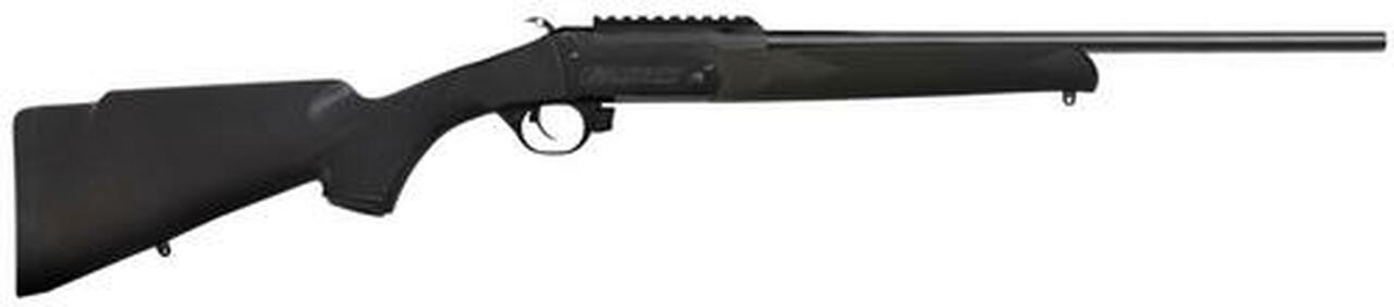 Traditions Crackshot 22LR, 20″ Barrel