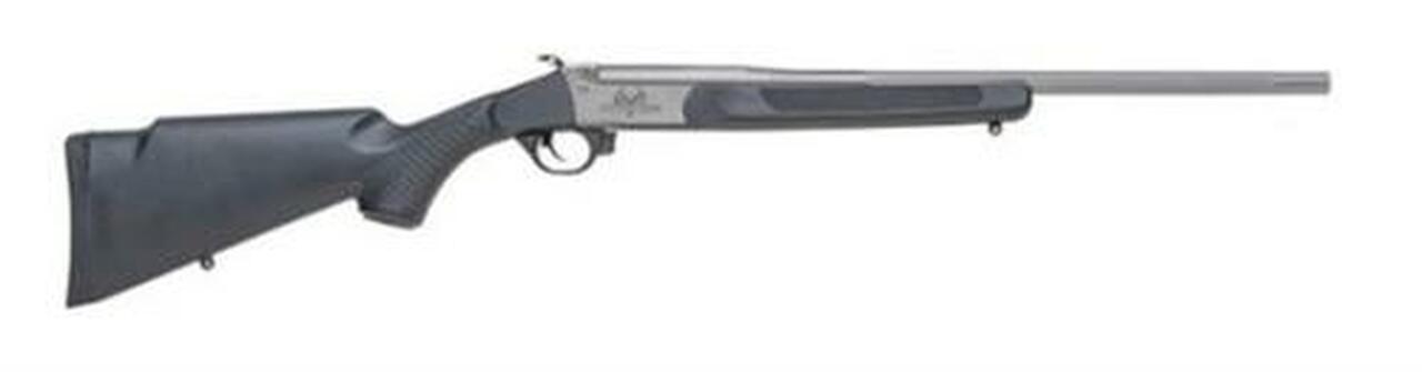 Traditions Outfitter G2, .357 Mag/.38 Spl, 22″, SS/Synthetic Stock