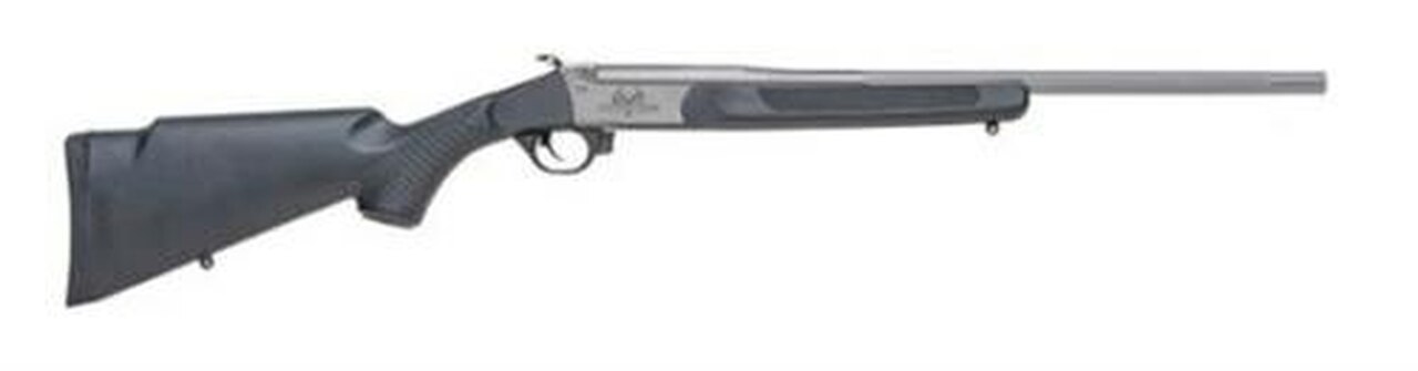 Traditions Outfitter G2, .44 Mag, 22″, Stainless Steel, Synthhetic Stock