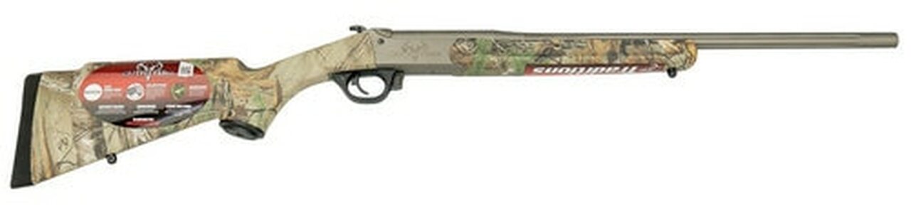 Traditions Outfitter G2, Break-Open .44 Mag, 22″, Realtree Xtra, Cerakote Finish, Demo Model