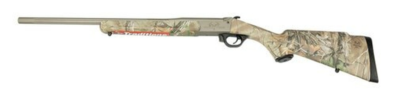 Traditions Outfitter G2, Break-Open .44 Mag, 22″, Realtree Xtra, Cerakote Finish, Demo Model