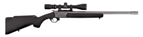 Traditions Outfitter G3 Takedown 350 Legend, 22″ Barrel, 3-9x40mm BDC Scope, 1rd