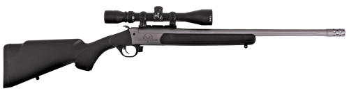 Traditions Outfitter G3 Takedown 45-70 Government, 22″ Barrel, Black Stock, Includes 3-9x40mm BDC Scope, 1rd