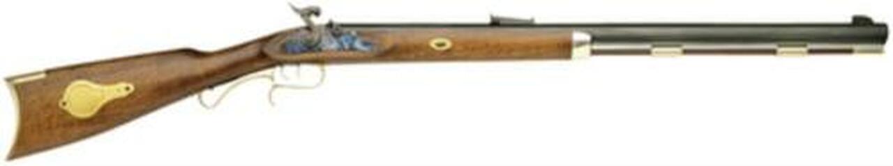 Traditions Sidelock 50 28″ Barrel Adjustable Select HD, Brass Buttplate Stock