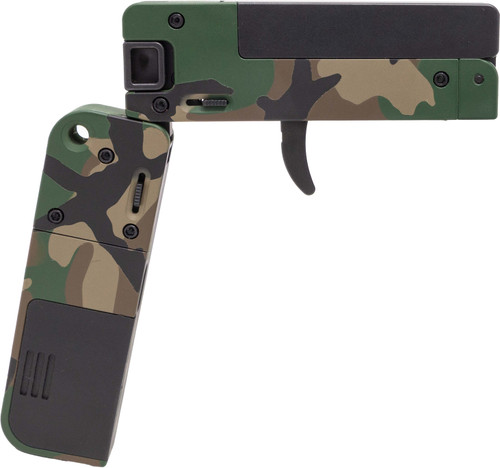 Trailblazers Lifecard 22 LR, 2.5″ Barrel, M-81 Camo, Polymer Handle, 1rd