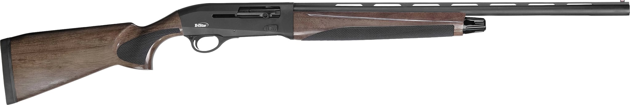 TRISTAR ARMS INC. RAPTOR II (WALNUT)  SEMI AUTO    SHOTGUNS  black