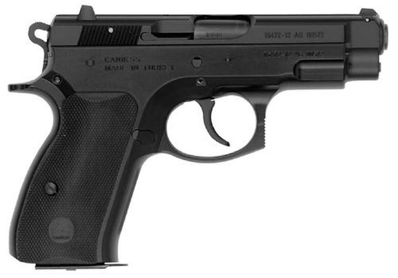 TriStar C-100 40S&W 3.9″ Blue, Poly Grips Steel, 12 rd