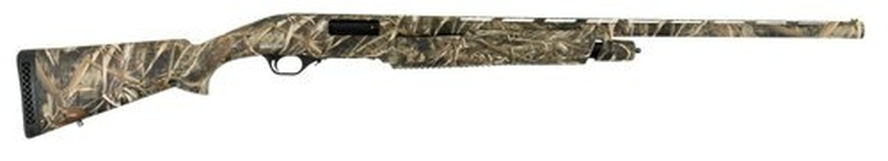 TriStar Cobra II Camo, Pump-Action 12 Ga, 28″ Barrel, 2.75″, 5rd, Realtree