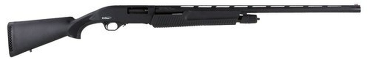TriStar Cobra II Synthetic, Pump-Action 12 Ga, 28″, 3″, 5rd, Black