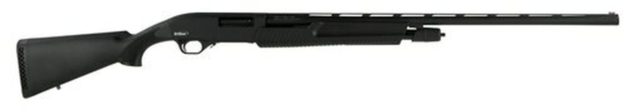 TriStar Cobra II Synthetic, Pump-Action 20 Ga, 28″ Barrel, 3″, Black