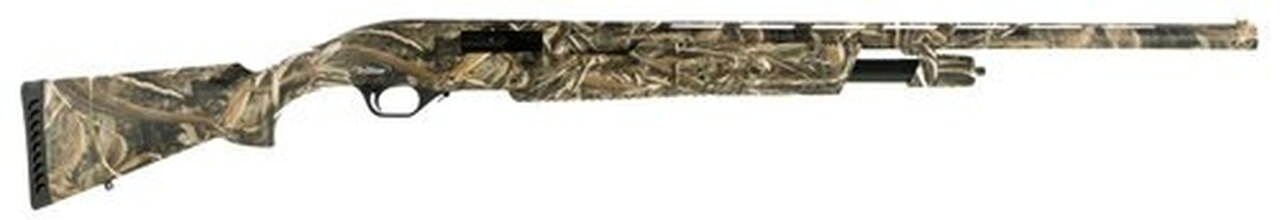 TriStar Cobra II Youth, Pump-Action 20 Ga, 24″ Barrel, 3″, 5rd, Realtree