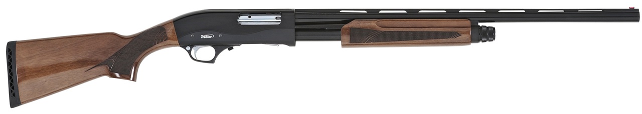TriStar Cobra III Field Youth 20 Ga, 24″ Barrel, 3″, Black Walnut Youth/Compact, 3 Chokes, 5 rd