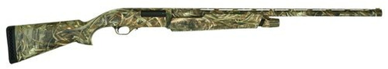 TriStar Cobra Mag, Pump-Action 12 Ga, 28″ Barrel, 3.5″, 5rd, Realtree