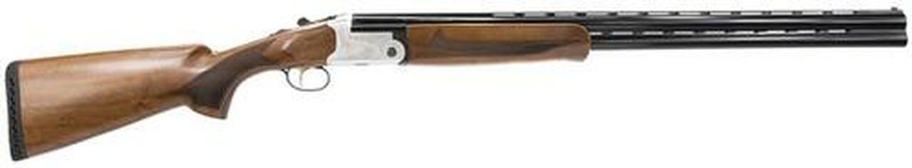 TriStar Hunter EX LT O/U 12ga 28″ 3″ Walnut Stock Alloy Rcvr Blued