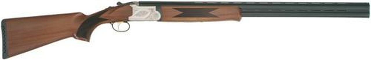 TriStar Hunter EX O/U 410ga 28″ 3″ Walnut Stock Steel Rcvr Blued Barrel