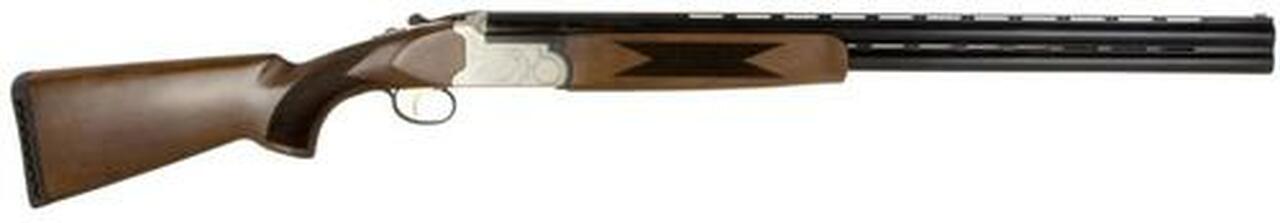 TriStar Hunter EX Over/Under, 12 Ga, 26″, 3″ Chamber, Turkish Walnut Stock