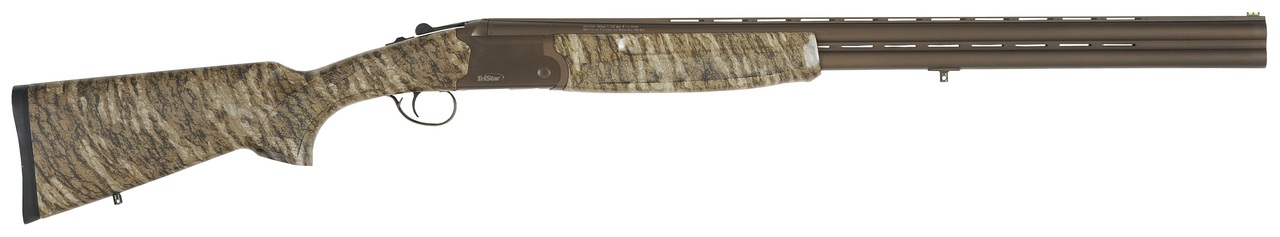 TriStar Hunter Mag II 12 Ga, 26″ Barrel, 3.5″, Midnight Bronze, Mossy Oak Duck Blind, 2rd