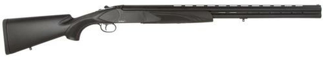TriStar Hunter Mag Over/Under 12 Ga, 28″, 3.5″ Chamber, Black Synthetic Stock