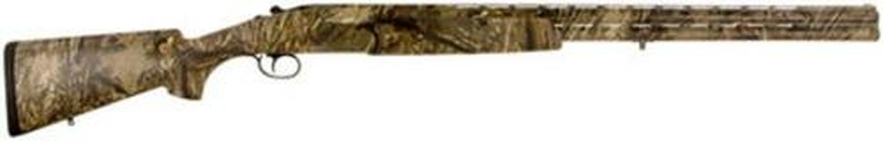 TriStar Hunter Mag Over/Under 12 Ga, 30″ 3.5″ Mossy Oak Duck Blind Synthetic