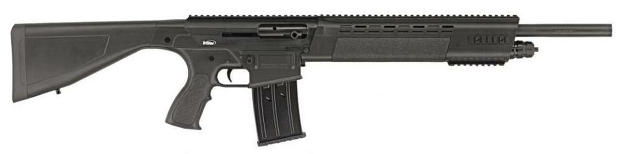 TriStar KRX Tactical 12 Ga, 20″ Ported Barrel, 3″, Black, 5rd