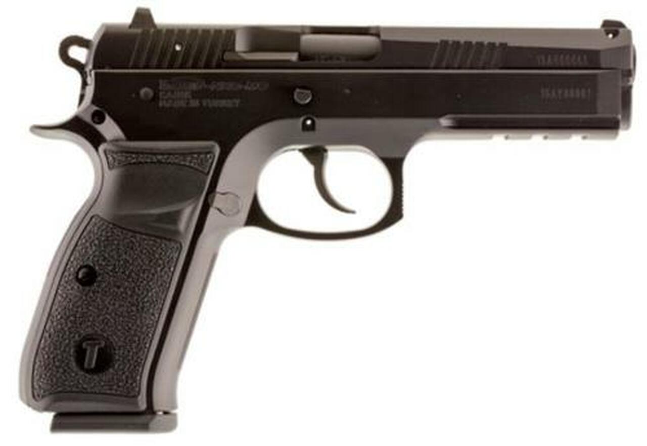TriStar P-120 Steel, .40 S&W, 4.7″, 17rd, Black