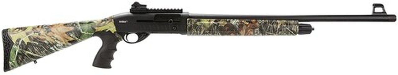 TriStar Raptor ATAC Turkey Semi-Auto 12 Ga, 3″, 24″ Barrel, Synthetic MOBU, Pistol Grip, 5rd
