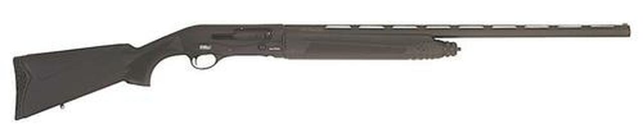 TriStar, Raptor Field, Semi-automatic, 12 Ga 3″, 28″ Barrel, Black Color, Synthetic Stock, Right Hand, Fiber Optic Bead, Improved Cylinder/Modified/Full Chokes, 5Rd
