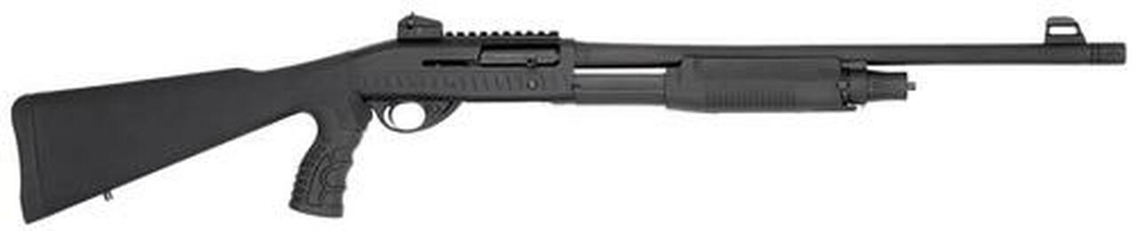 TriStar TEC-12 12 ga 20″ 3″ Black Synthetic Black
