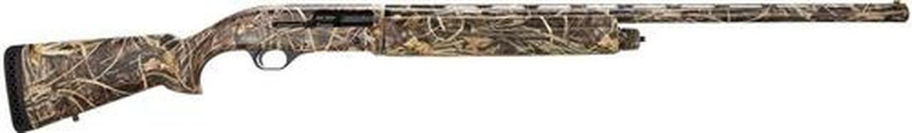 TriStar TSA Semi-Automatic 12 Ga, 28″ Barrel, 3.5″ Chamber, Realtree Max 4 Synthetic Finish