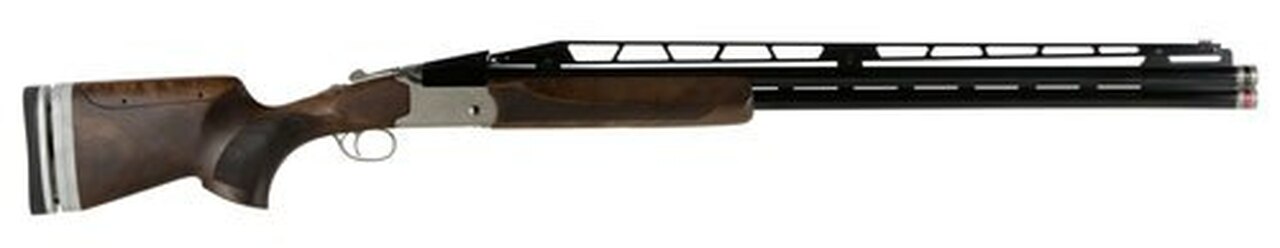 TriStar TT-15A Combo Trap Break-Open 12 Ga, 32″/34″ Barrel Combo, Walnut, 1rd/2rd