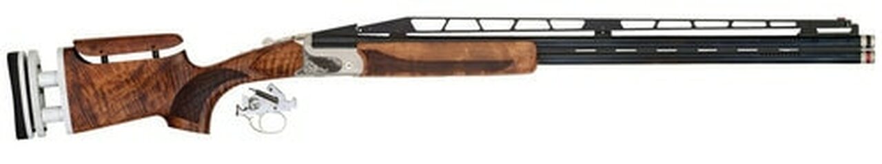 TriStar TT-15A Deluxe Combo, 12Ga, 32/34″, Blued, Adj. Walnut Stock
